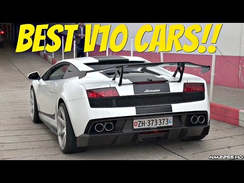 top-7-best-sounding-v10-cars-in-the-world!!