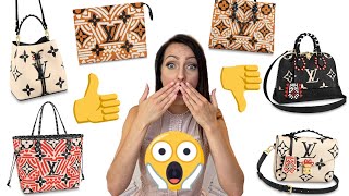 Is it Worth it?! HONEST Louis Vuitton Crafty Collection Review & Unboxing 