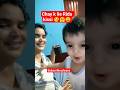 Chay k  lie Rida ki kissi! chay lover Babies #viralshorts #ytshorts #twinsridaruhaan #twinsbabies