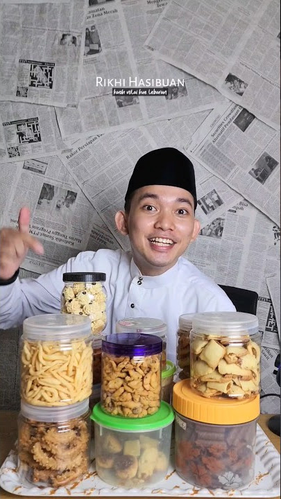 kue lebaran