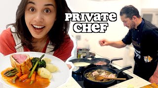 private chef cooks all my meals for a week by ClickForTaz 367,621 views 9 months ago 20 minutes