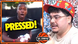 Moose Explains Why He Embarrassed Smac on BOF
