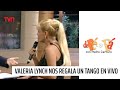 ¡Valeria Lynch nos regala un tango en vivo! | De Pé a Pá