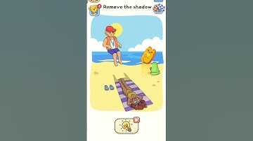 DOP-5 Delete one part ,a  crazy mobile puzzle game (Walkthrough+Tips) #dop5#game#dop2 #dop2