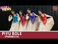 Piyu bole  vidya balan  saif ali khan  sonu nigam  shreya ghoshal  dance cover by  kathak beats