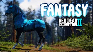 15  MAGICAL FANTASY HORSES | Red Dead Redemption 2