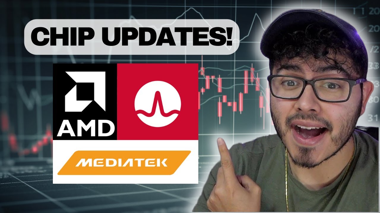 AMD, MediaTek Stock Updates What Investors Should Know