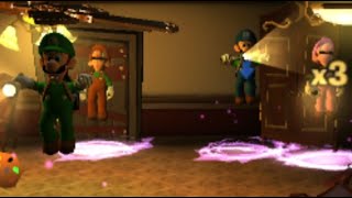 Luigis Mansion Dark Moon ScareScraper Online 2