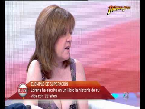 LORENA BOGADO CAMACHO, ENTREVISTA ESPEJO PUBLICO-27-6-2011.wmv - YouTube