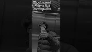 Benekli Ayhan Gitmiyor