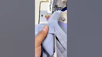 اكسبلور خياطة تيك توك تخفيضات ملابس ترند Sewing Fashion تعليم ترند تيك توك جيب شق 