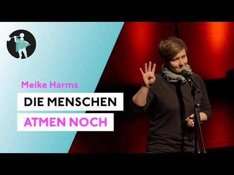 Der Anstreicher | Meike Harms | Poetry Slam