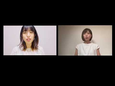 【如何様ライダー 夏企画20' ハモリレー】小さな恋のうた(MONGOL800)/はなハナの花