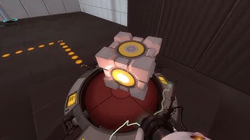 Portal 2: Enigma Protocol | Chapter 1 by Night Melon (Community Test Chamber) Gameplay