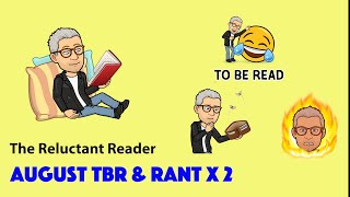 1st ever TBR for the reluctant reader, watch me have a rant or two. How do you deal with this stuff? by Mickey the Cockapoo & Dad’s books 69 views 3 years ago 17 minutes