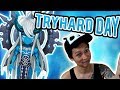 Summoners War - Theomars does Try Hard Day