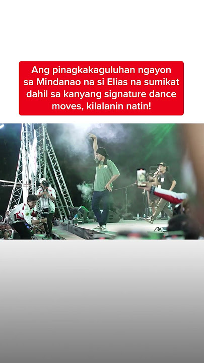 Si Elias na sumikat dahil sa kanyang signature dance move, kilalanin natin | Kapuso Mo, Jessica Soho