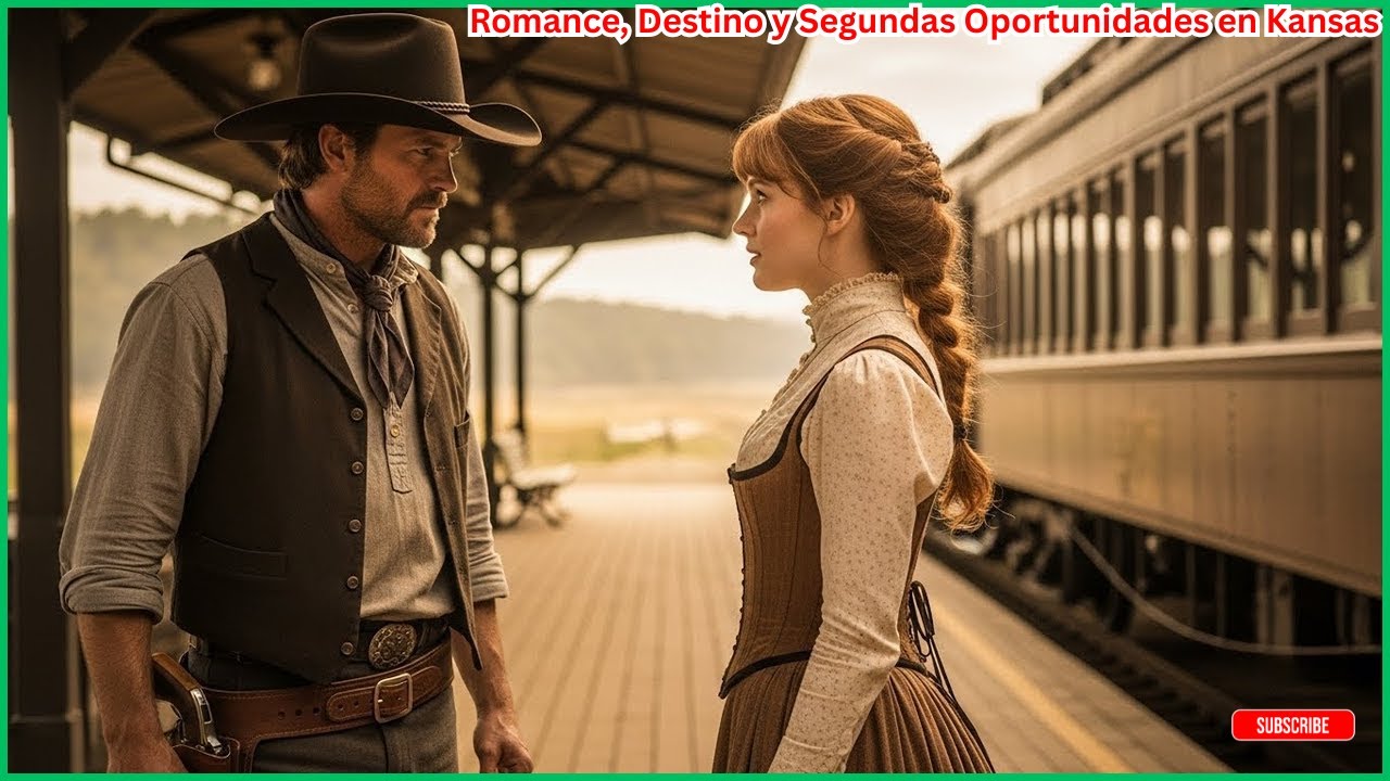 Un Amor Que Regresó en el Viejo Oeste: Romance, Destino y Segundas Oportunidades en Kansas