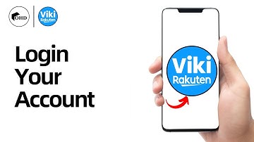 How to Login to Viki | Rakuten Viki