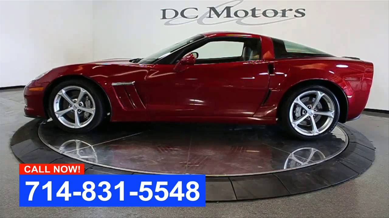 used corvettes sale owner