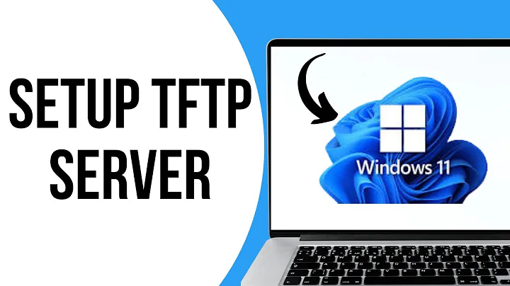 How to Setup TFTP Server in Windows ?