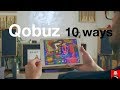 10 ways to listen to Qobuz