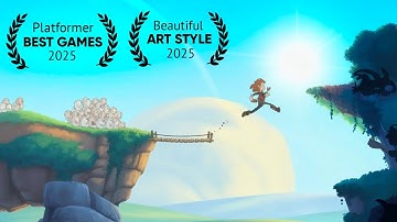 Top 25 Beautiful OFFLINE Platformer Games for Android & iOS 2025 (Special)