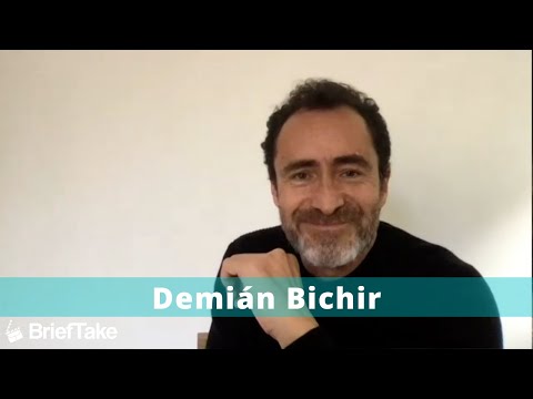 Video: Demian Bichir Potvrđuje Samoubojstvo Supruge I Govori O Depresiji