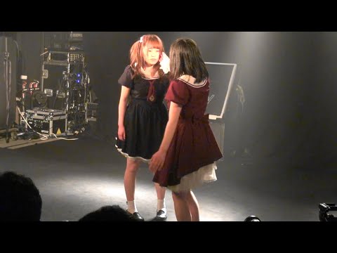 【りん誕うー卒/右中列視点】PinkyBlue『ODDS&ENDS/ryo(supercell) feat.初音ミク』【踊ってみた/アンコール発動】＠米子AZTiC laughs 20190323
