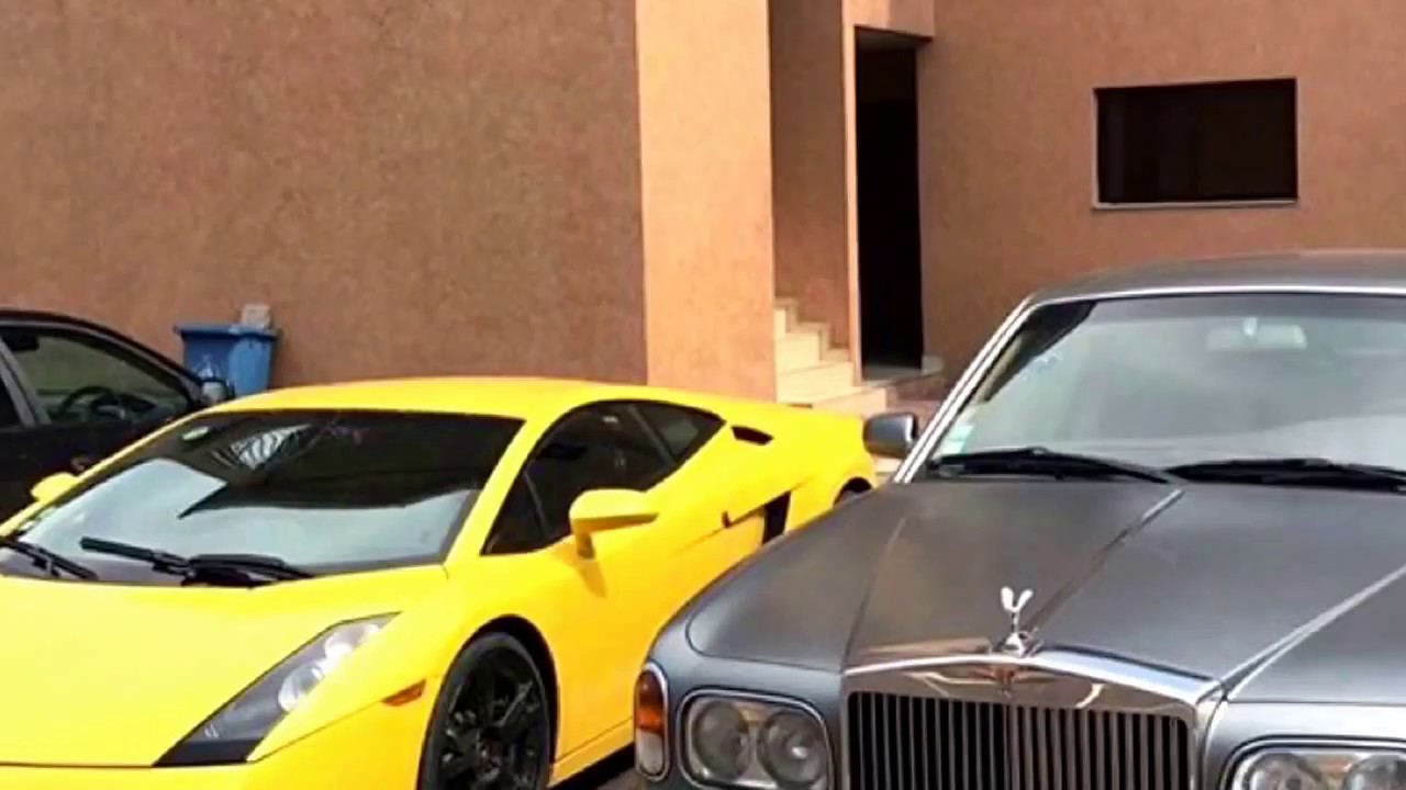 Fally Ipupa Montre Ses Voitures Et Sa Nouvelle Villa à Suivre Fally Ipupa Montre Ses Voitures Et Sa