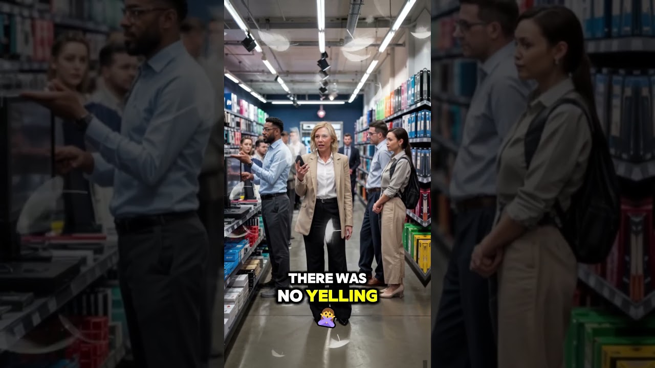 Karen Said I Cursed Her Out—Didn’t Know Her Phone Was Still Recording