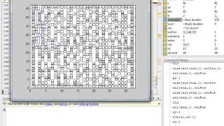 Maze Solver with Matlab