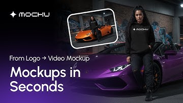 How to Make Mockups with AI — Easy Mockup & Video Generator | Mocku.co
