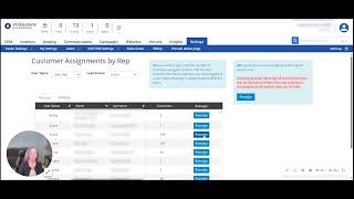 Quick Tip: Reassigning Customers & Removing Users