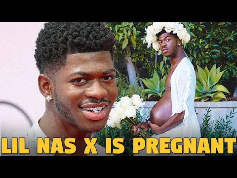 Lil Nas X Is Pregnant..And Soon Will Become A Single MOM..AND GUESS WHO IS MAD?