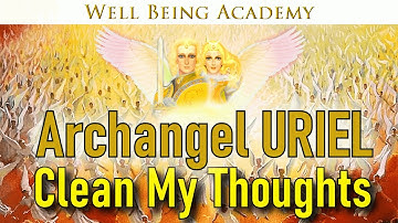 🕊️ Archangel Uriel / Let Him Guide You On Your Life Path and Release Your Pain ☯ 140