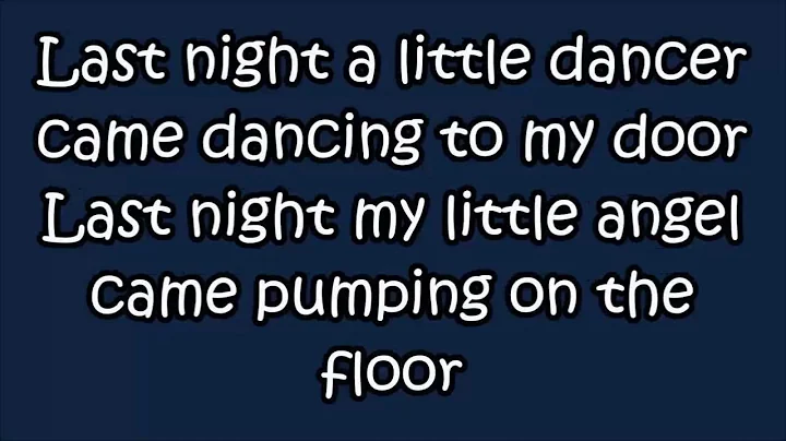 Billy Idol Rebel Yell Lyrics