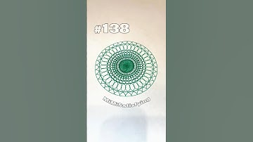 Amazing Spirograph #spirograph #satisfying #drawing #asmr #pattern #art #viral #fyp #shorts