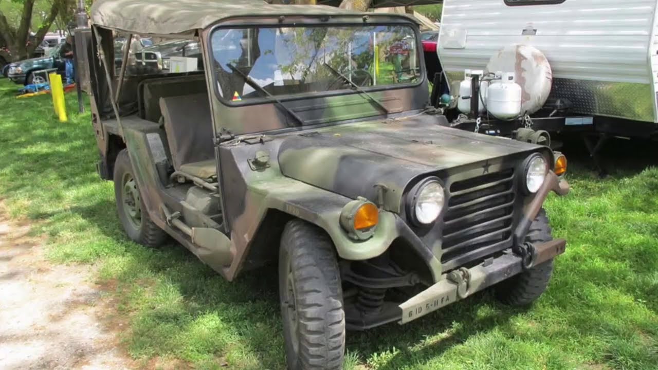 M151A2 MUTT