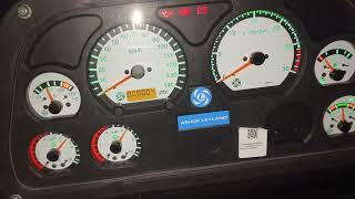 ASHOK LAYLAND LOVER #ashokleyland Bs3 model export Left Hand Driving #enginesounds