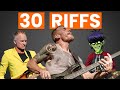Top 30 most iconic bass riffs