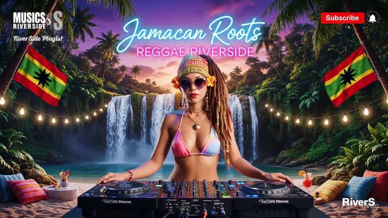 Bassline Herança — Dub Selection Legacy — River Flowing — Journey Continuing Dem 🌊