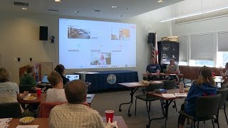 The public and the FWC work together to prepare the reopening of Apalachicola Bay