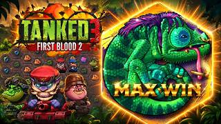 Details Tanked 3 First Blood 2 | MAXWIN | Bonus Buy | Nolimit City | Demo News