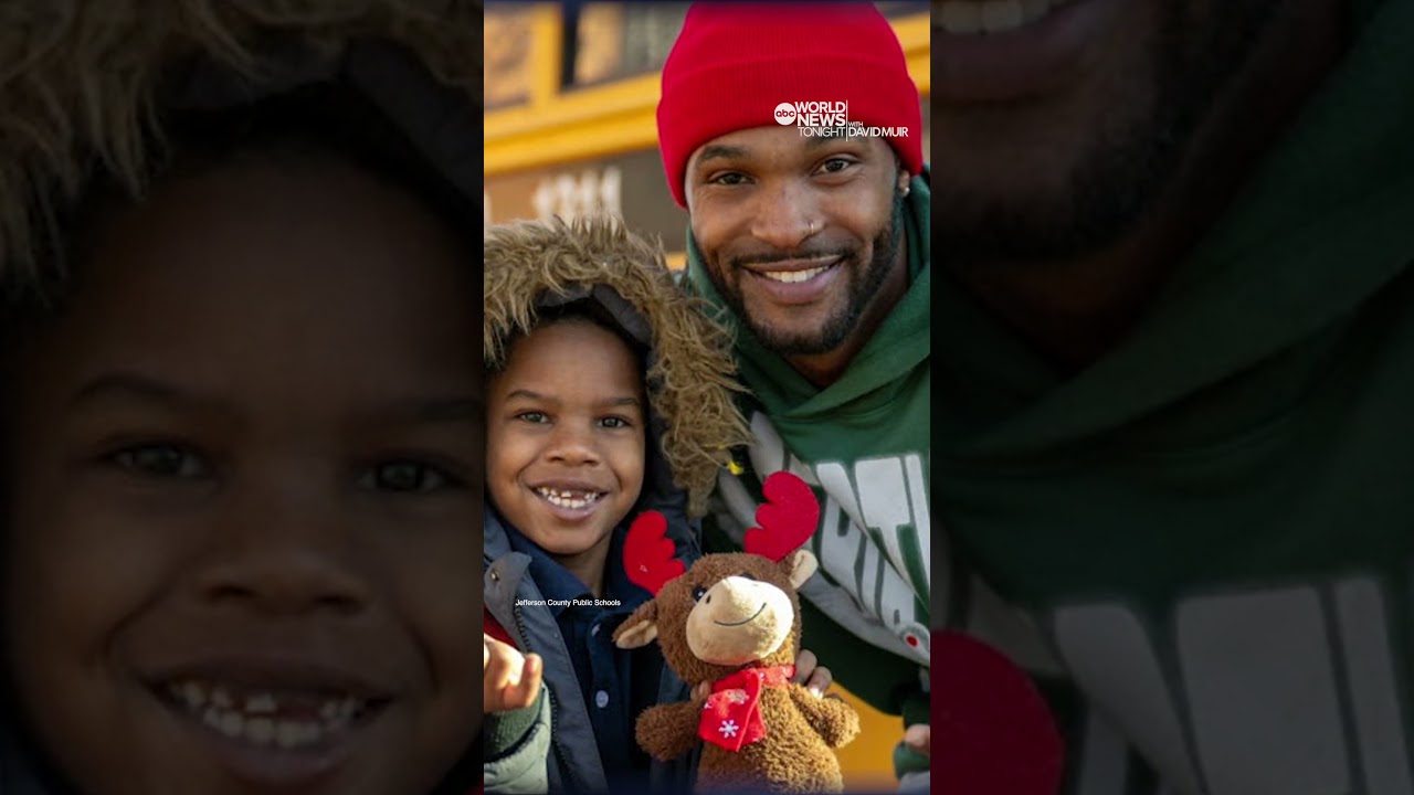 Bus driver buys clothes for 1st grader who didn’t have PJ’s for school’s Pajama Day