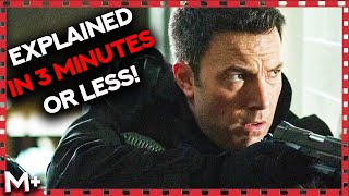 The Accountant 2 in 3 Minutes or Less