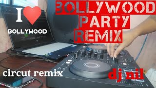 DJ NIL- Bollywood Party Remix| CircuitRemix| Tribal Remix| Bollywood CircuitMix|Circuit Mashup || #3