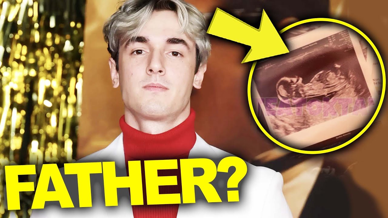 Is Bryce Hall Going To Be A Dad?! | Hollywire