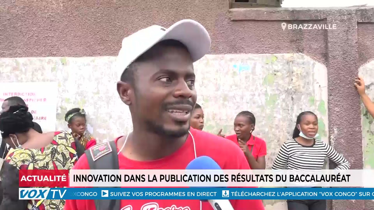 Innovation dans la publication des résultats du baccalauréat