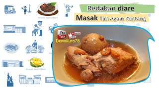 Resep Sup Ayam Bumbu Sederhana Masak Cepat. 